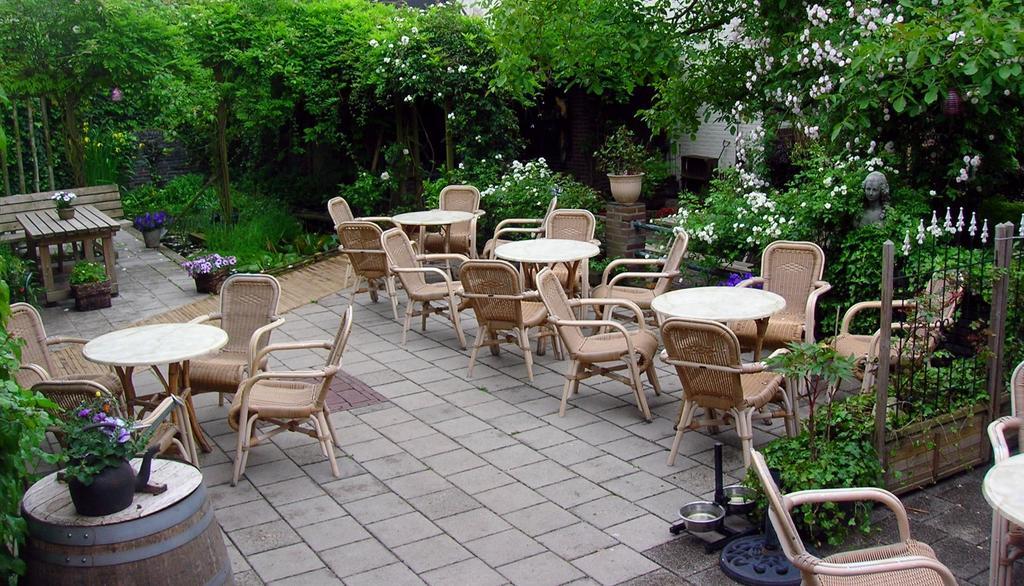 Door & Roos Bed & Breakfast Lottum Luaran gambar