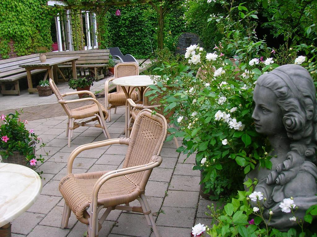Door & Roos Bed & Breakfast Lottum Luaran gambar
