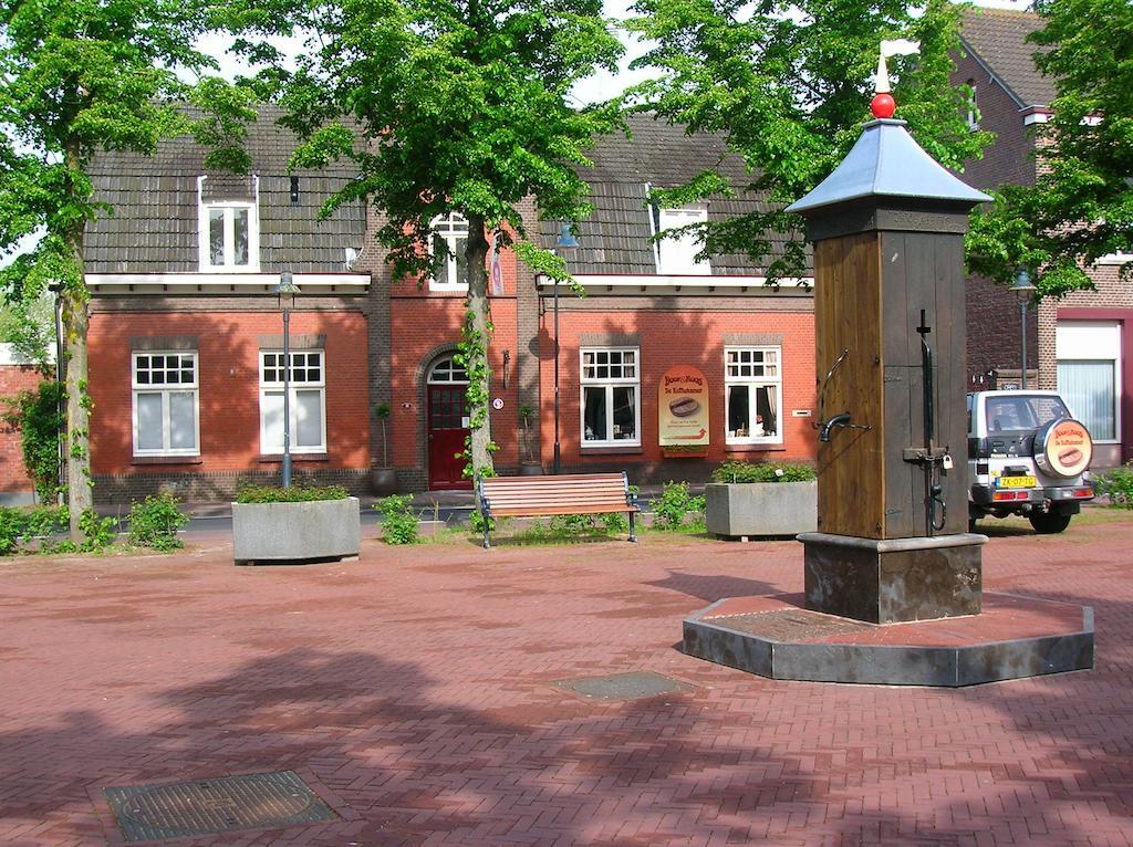 Door & Roos Bed & Breakfast Lottum Luaran gambar