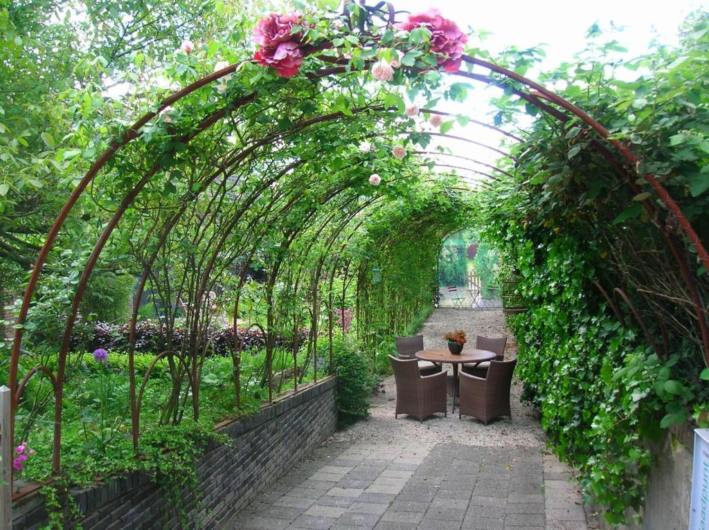 Door & Roos Bed & Breakfast Lottum Luaran gambar